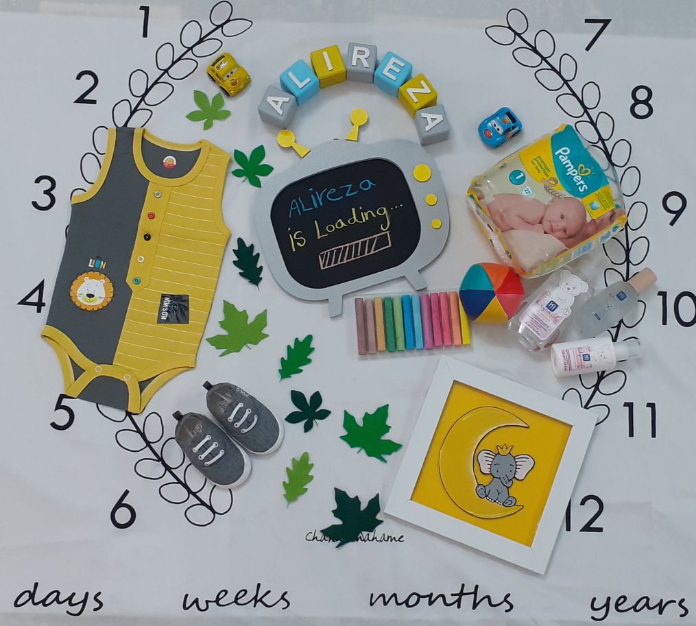 بارداری علیرضا ساده