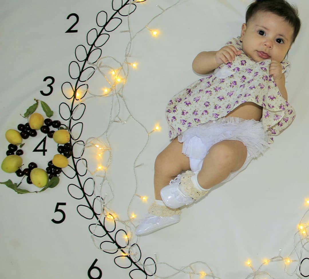 عکاسی با میوه هانا عطایی