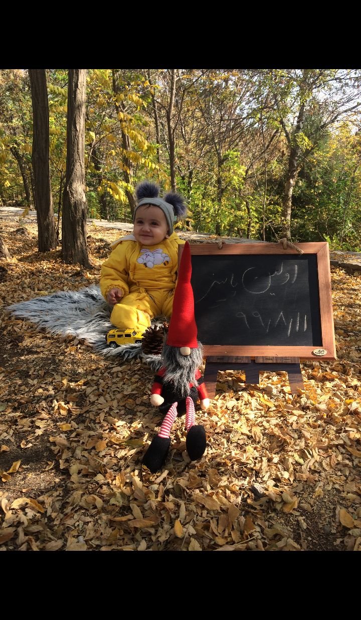 تخته سیاه فانتزی کارن شیرزاد