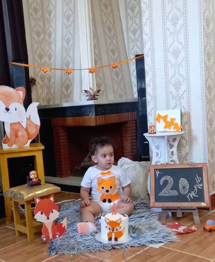 تخته سیاه فانتزی کارن شیرزاد