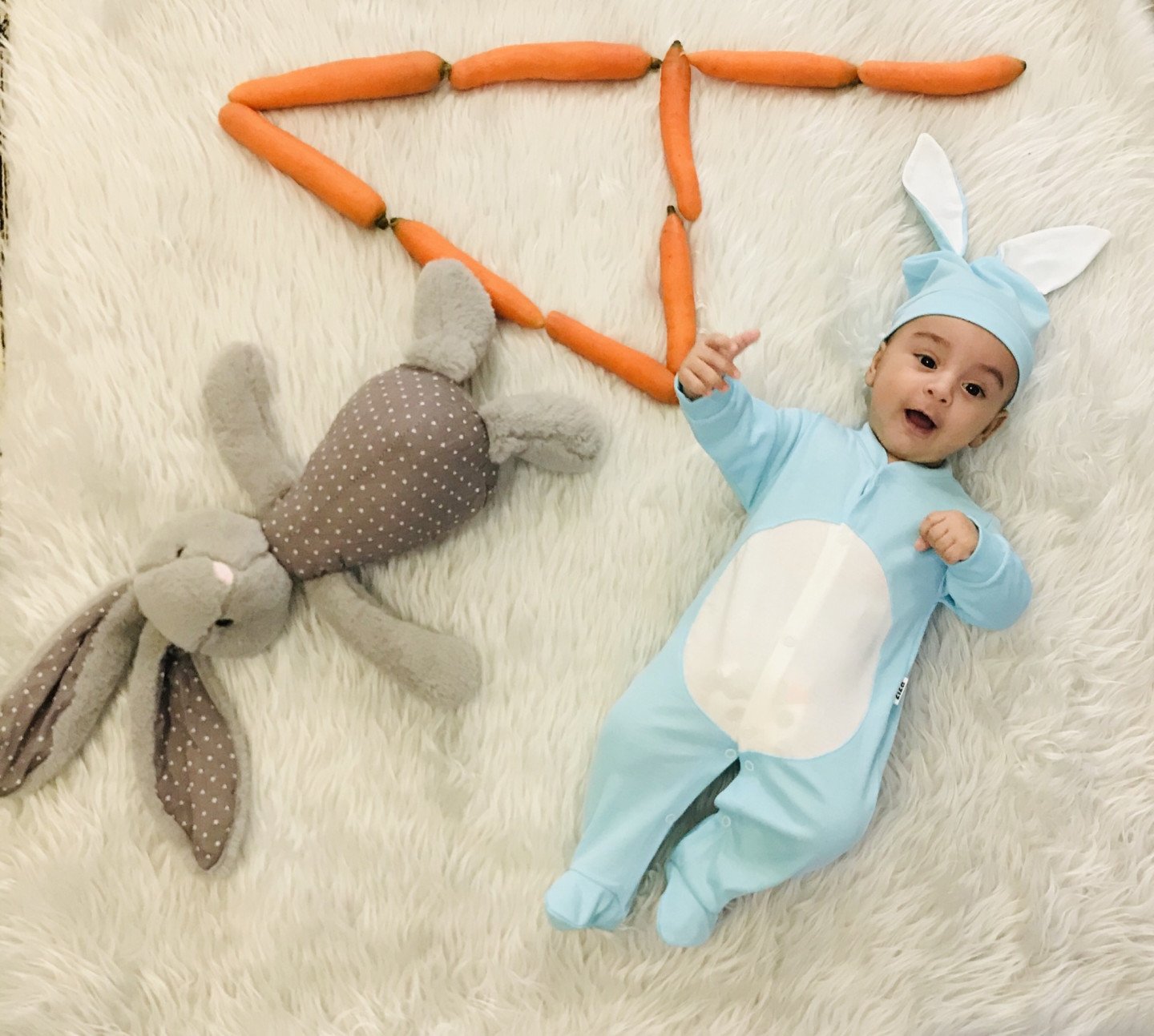 چهار ماهگی نوزاد پندار خردمند