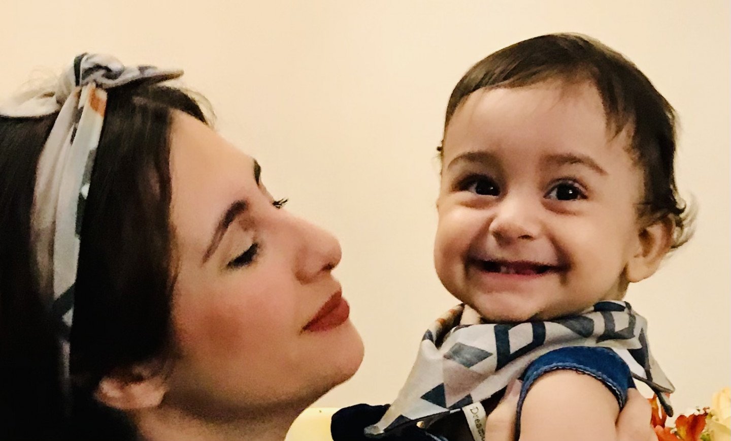 ده ماهگی نوزاد پندار خردمند