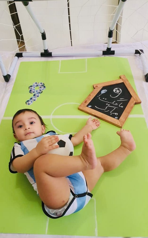 عکس اسپرت و ورزشی کودک پندار خردمند