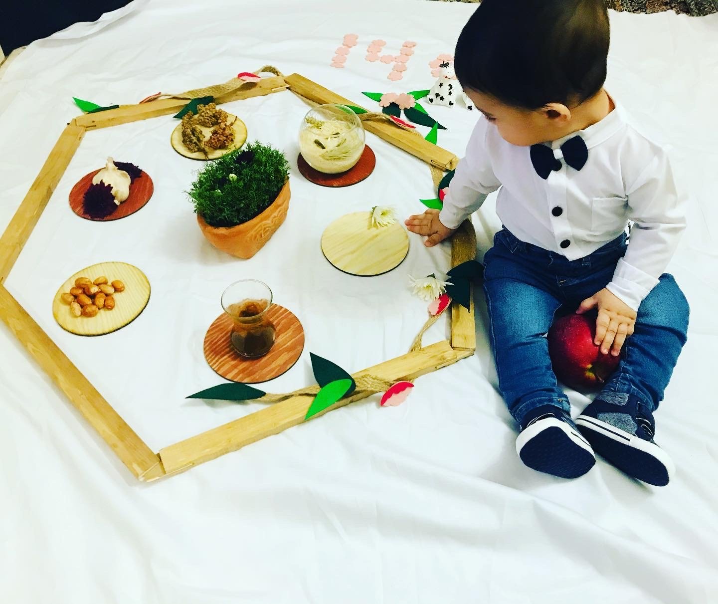 اشکال-چوبی-طرح-دایره-33651