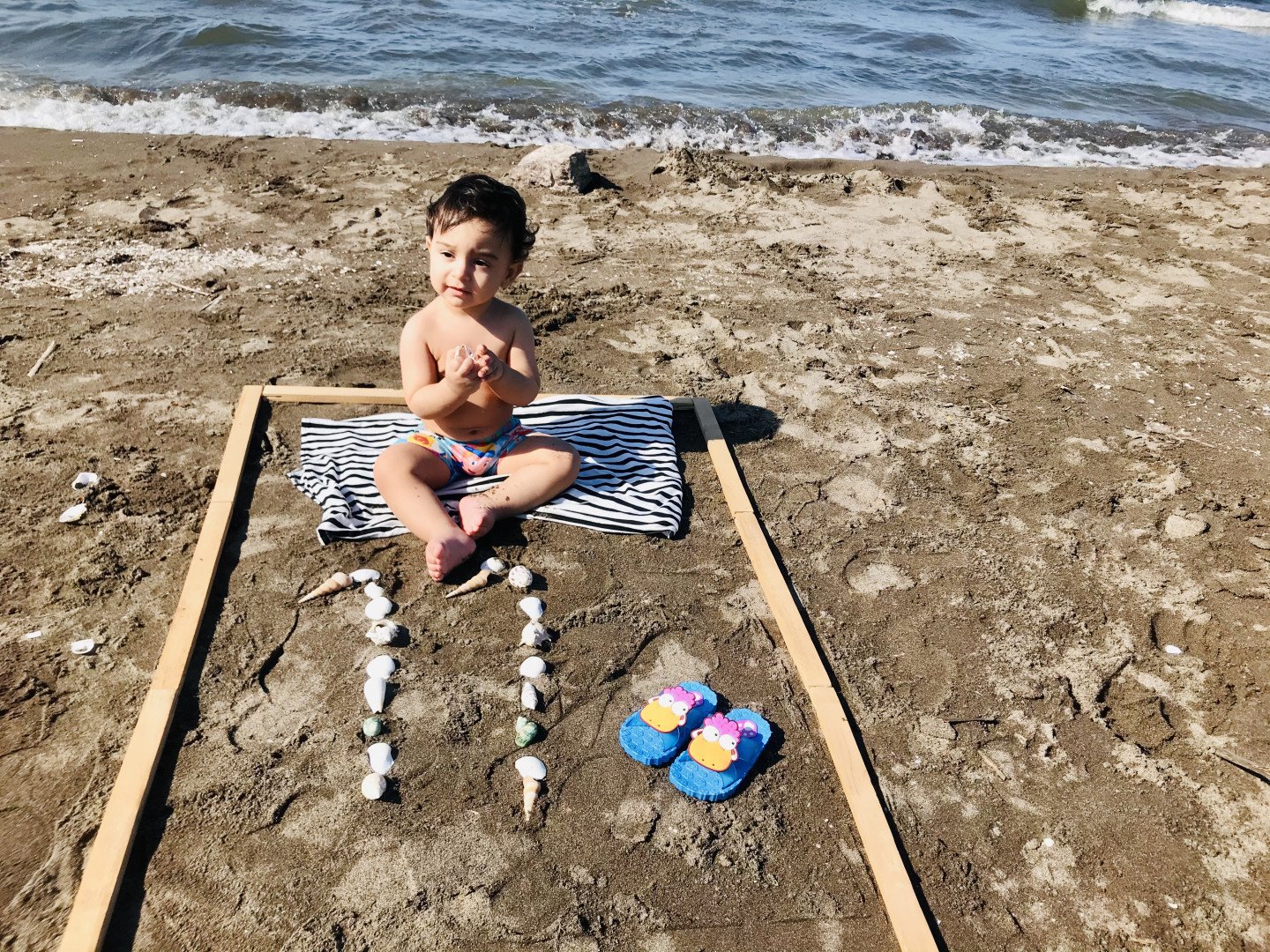 یازده ماهگی نوزاد پندار خردمند