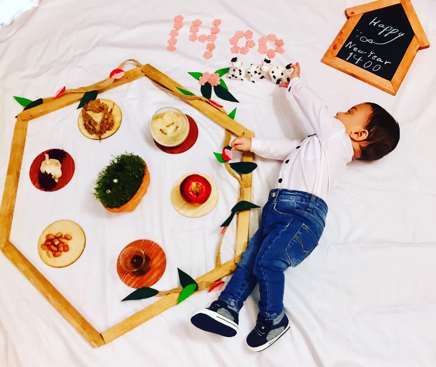 عید نوروز پندار خردمند