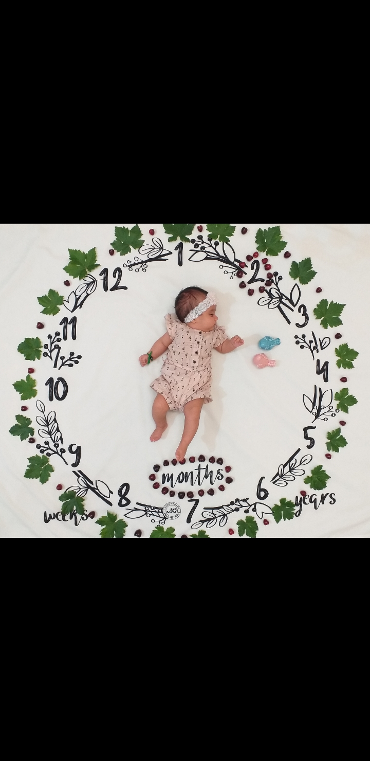 چهارده ماهگی_کودک پریماه عاقل