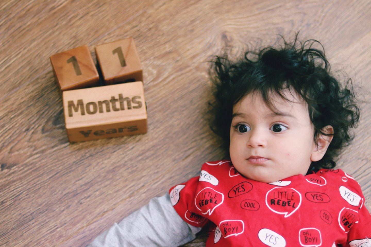 یازده ماهگی نوزاد سپهر حضرتی