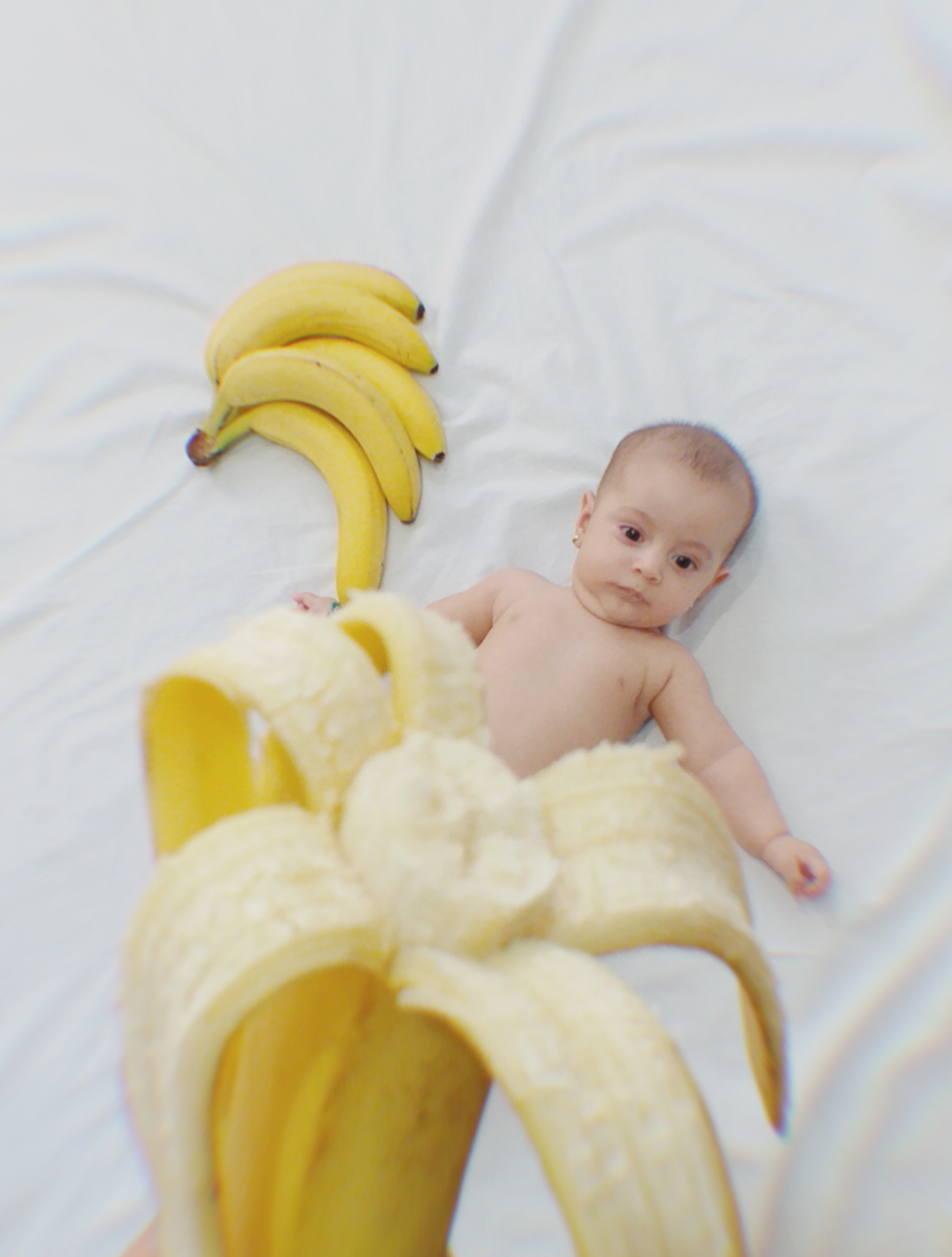 سه ماهگی نوزاد آنیل بدری