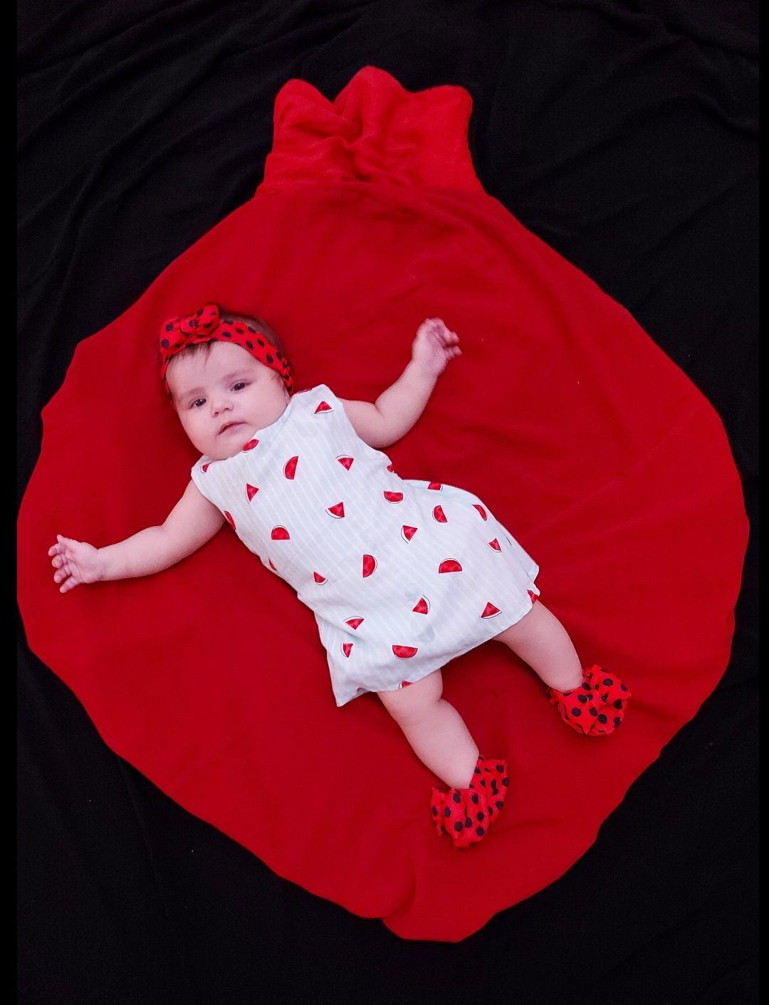 شب یلدا کودک ناروین علیپور