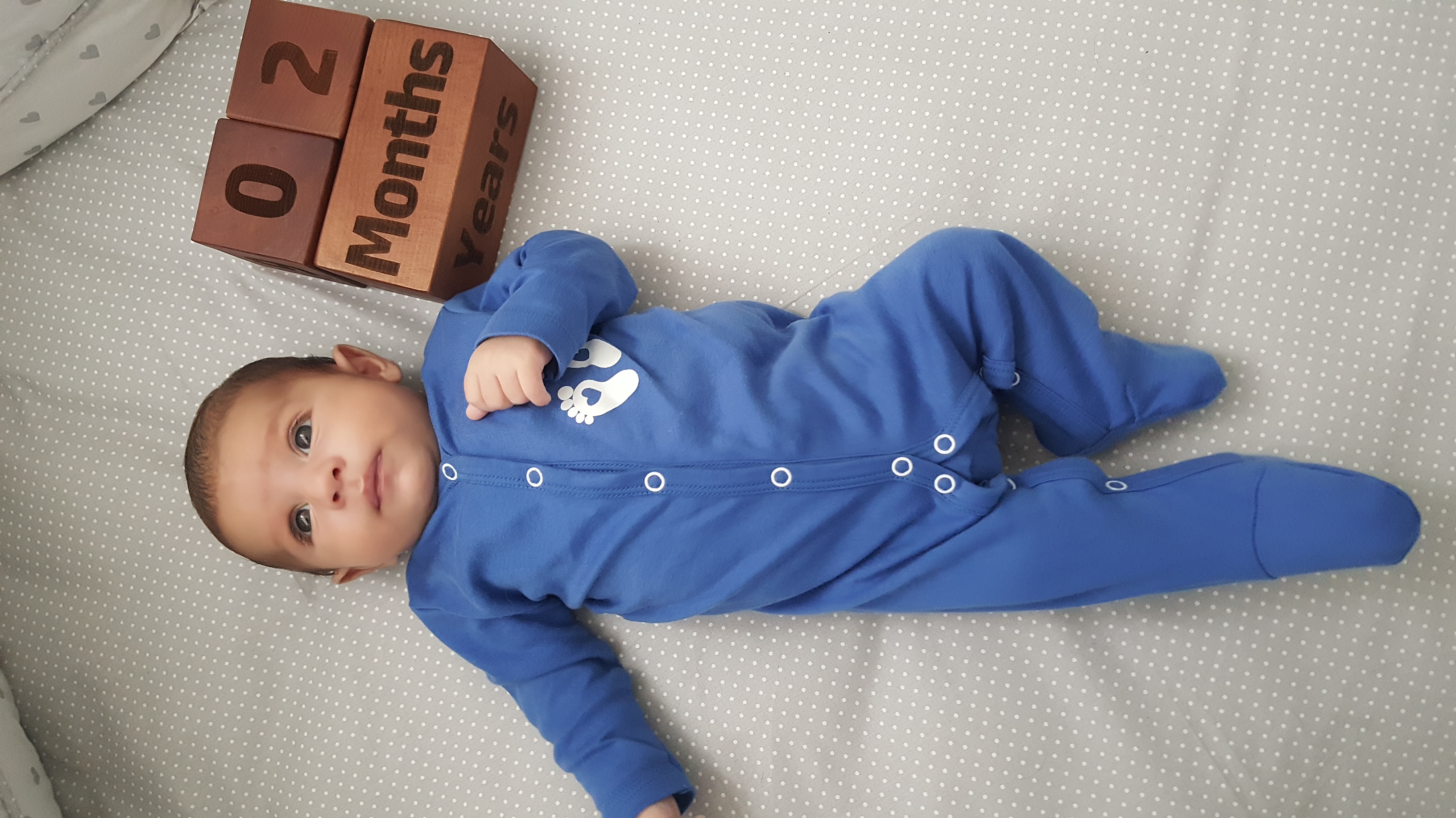 دو ماهگی نوزاد یارا فرجی