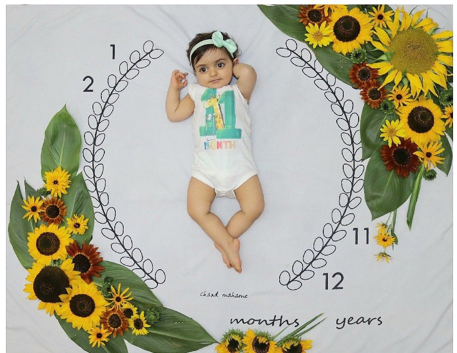 یازده ماهگی نوزاد لنیا طاهران پور