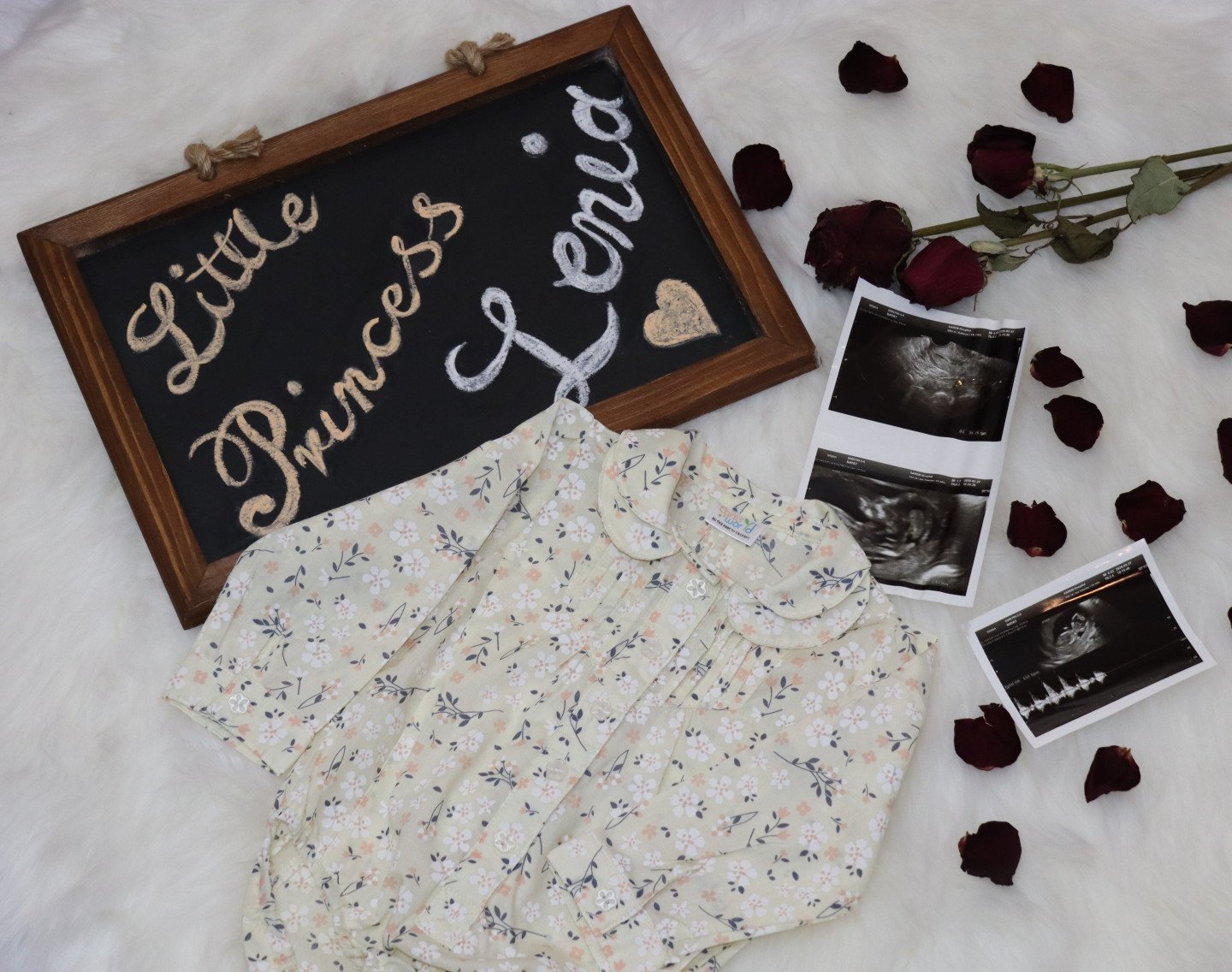 تخته سیاه فانتزی لنیا طاهران پور