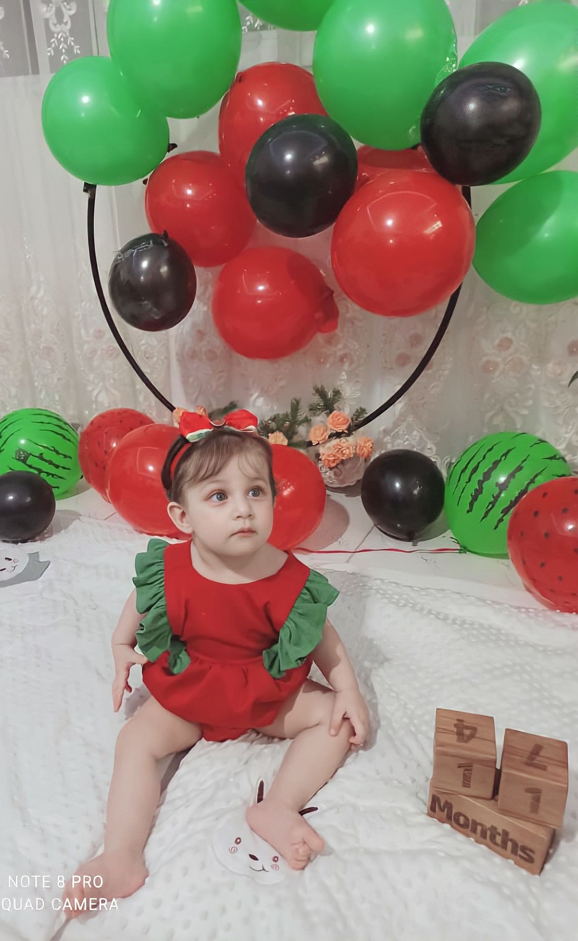 تم عکس زمستانی نوزاد سارینا.م