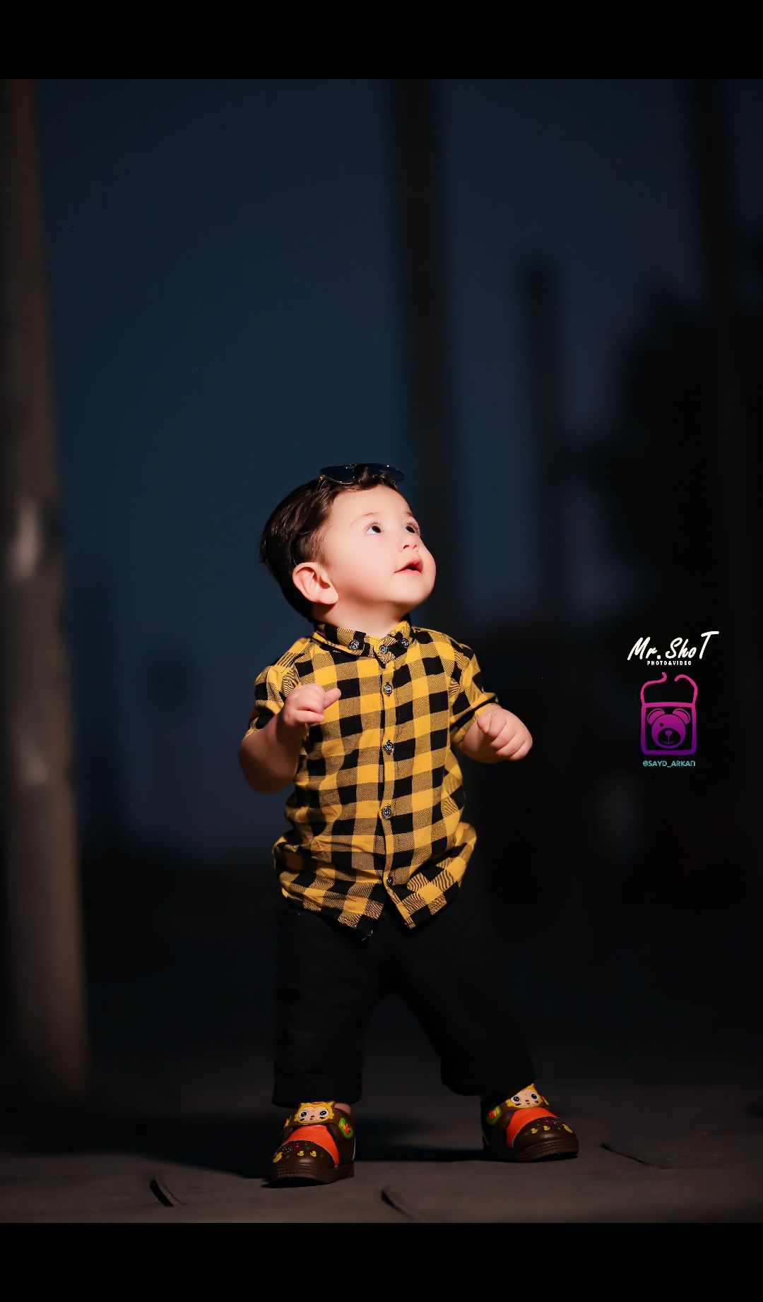 ۱۲-ماهگی ارکان موسوی