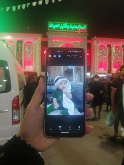 نه ماهگی نوزاد ارکان موسوی