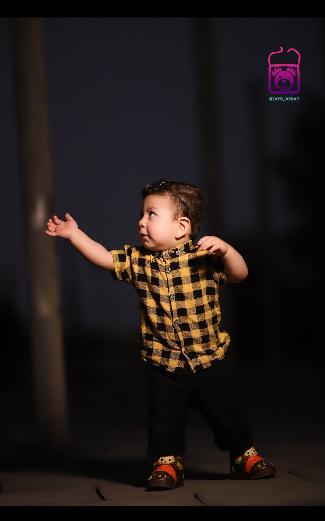 مسابقه تابستان ارکان موسوی