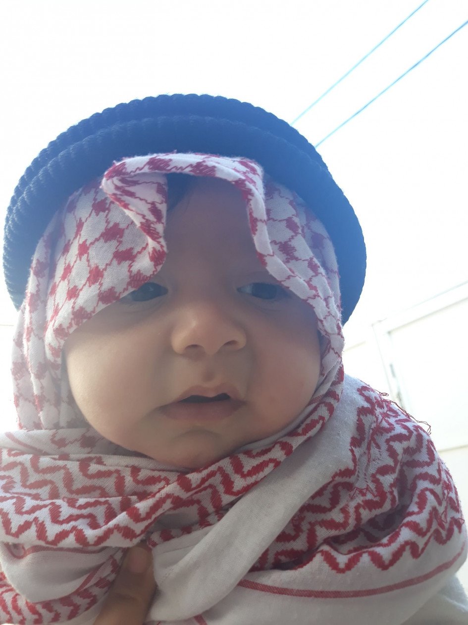 جشن هالووین کودک ارکان موسوی