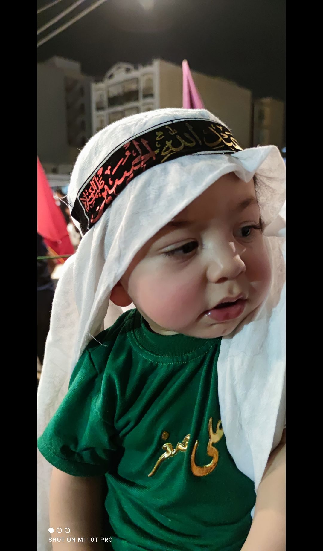 ده ماهگی نوزاد ارکان موسوی