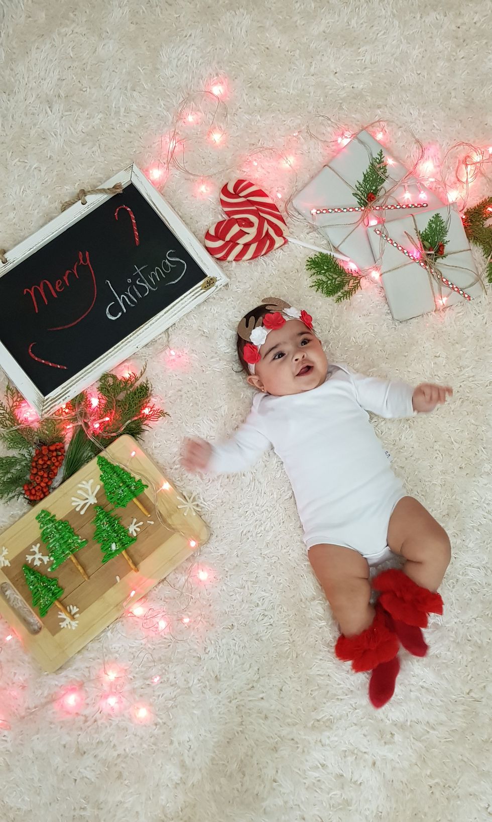 شب یلدا کودک بارانا فلاحی