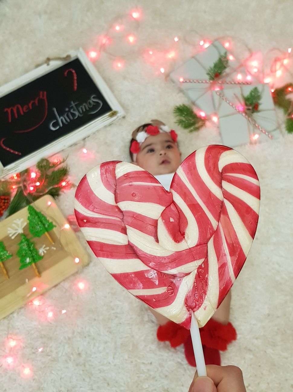 مکعب تاریخ شمار ویژه بارانا فلاحی