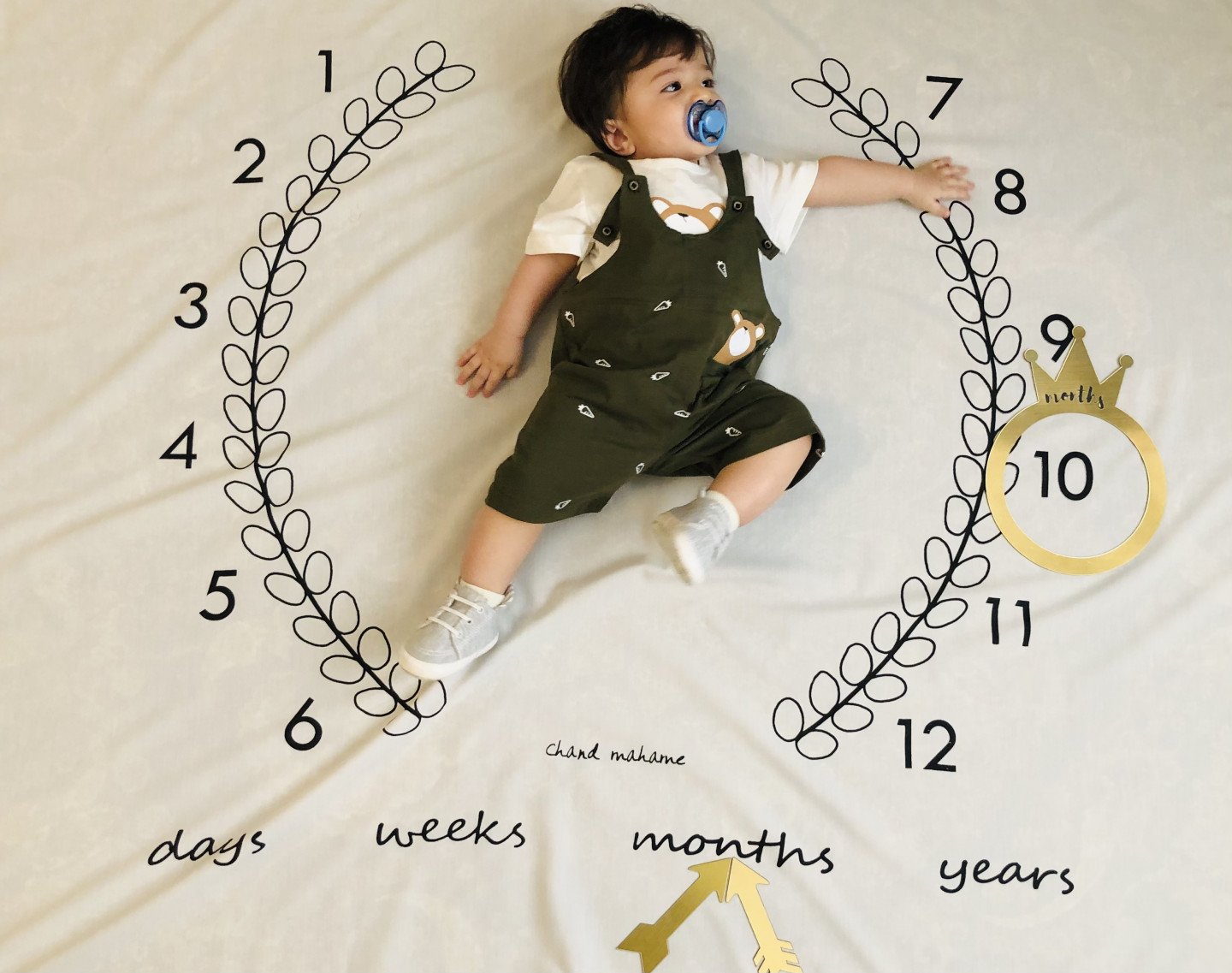 اصلاح موی نوزاد آروین جلی