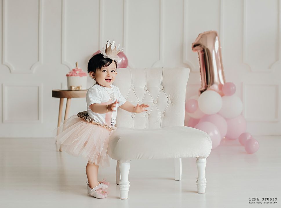 دوازده ماهگی نوزاد شایلی هاشم پور