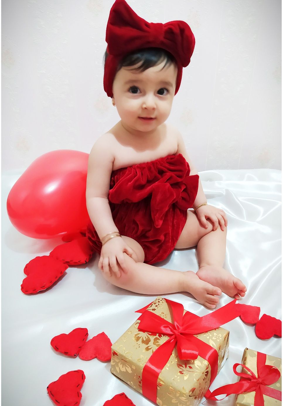 نه ماهگی نوزاد شایلی هاشم پور