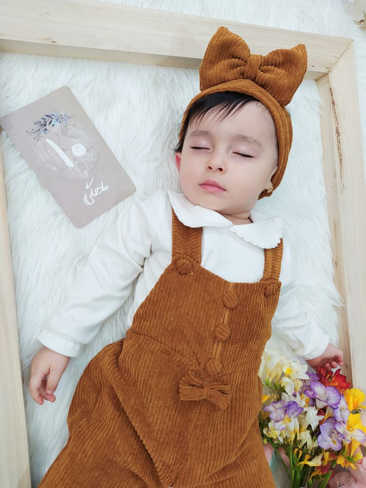 ده ماهگی نوزاد شایلی هاشم پور