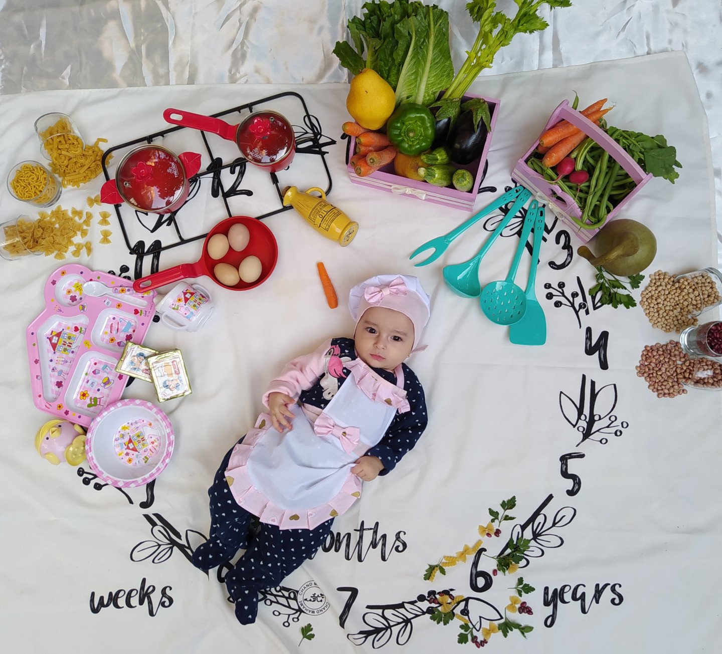 شروع غذای کمکی شایلی هاشم پور