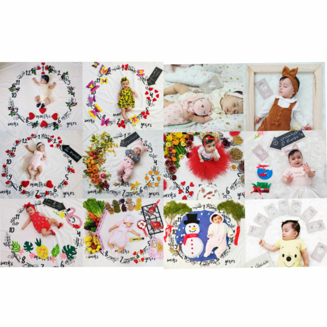 تولد یک سالگی کودک شایلی هاشم پور