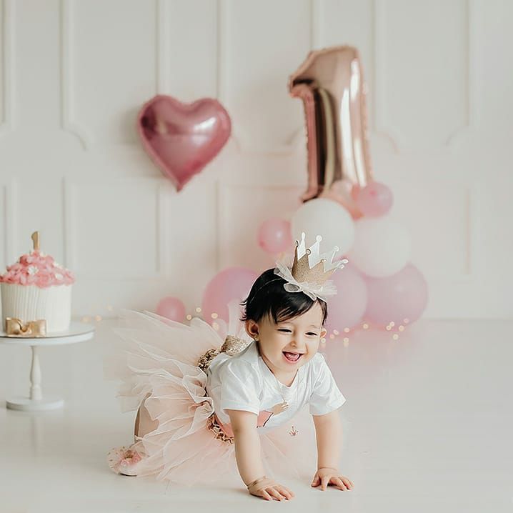 تولد یک سالگی کودک شایلی هاشم پور