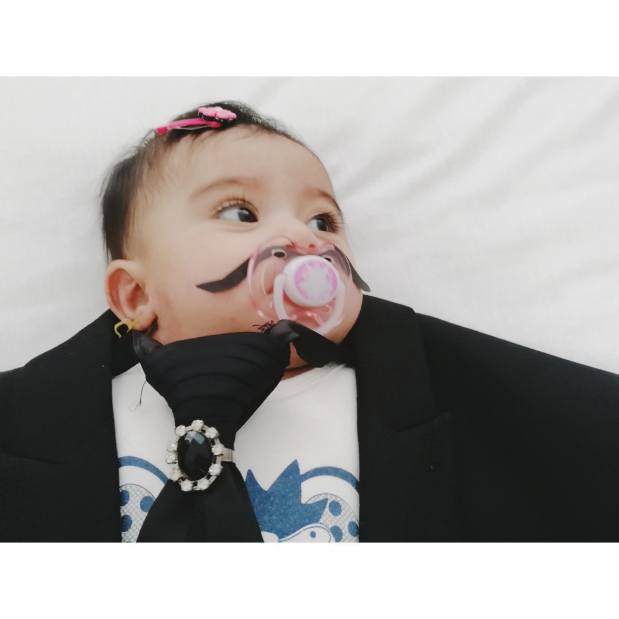 چهار ماهگی نوزاد گندم لطیف