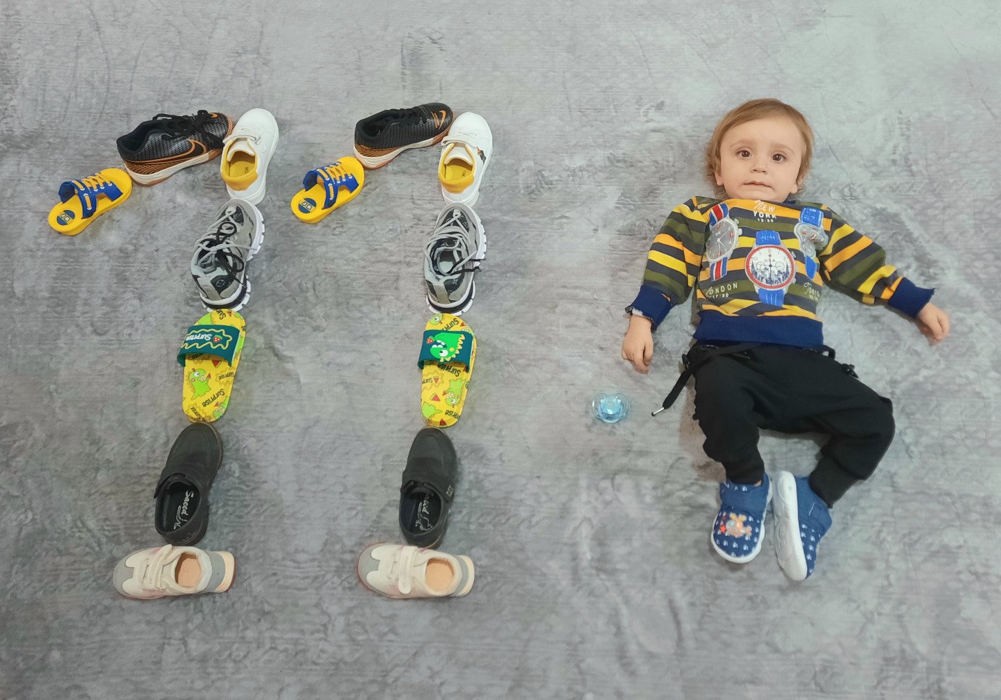 تن‌ پوش دندونی سورنا حبیبی