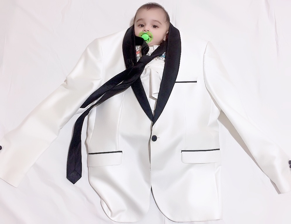 شروع غذای کمکی سورنا حبیبی