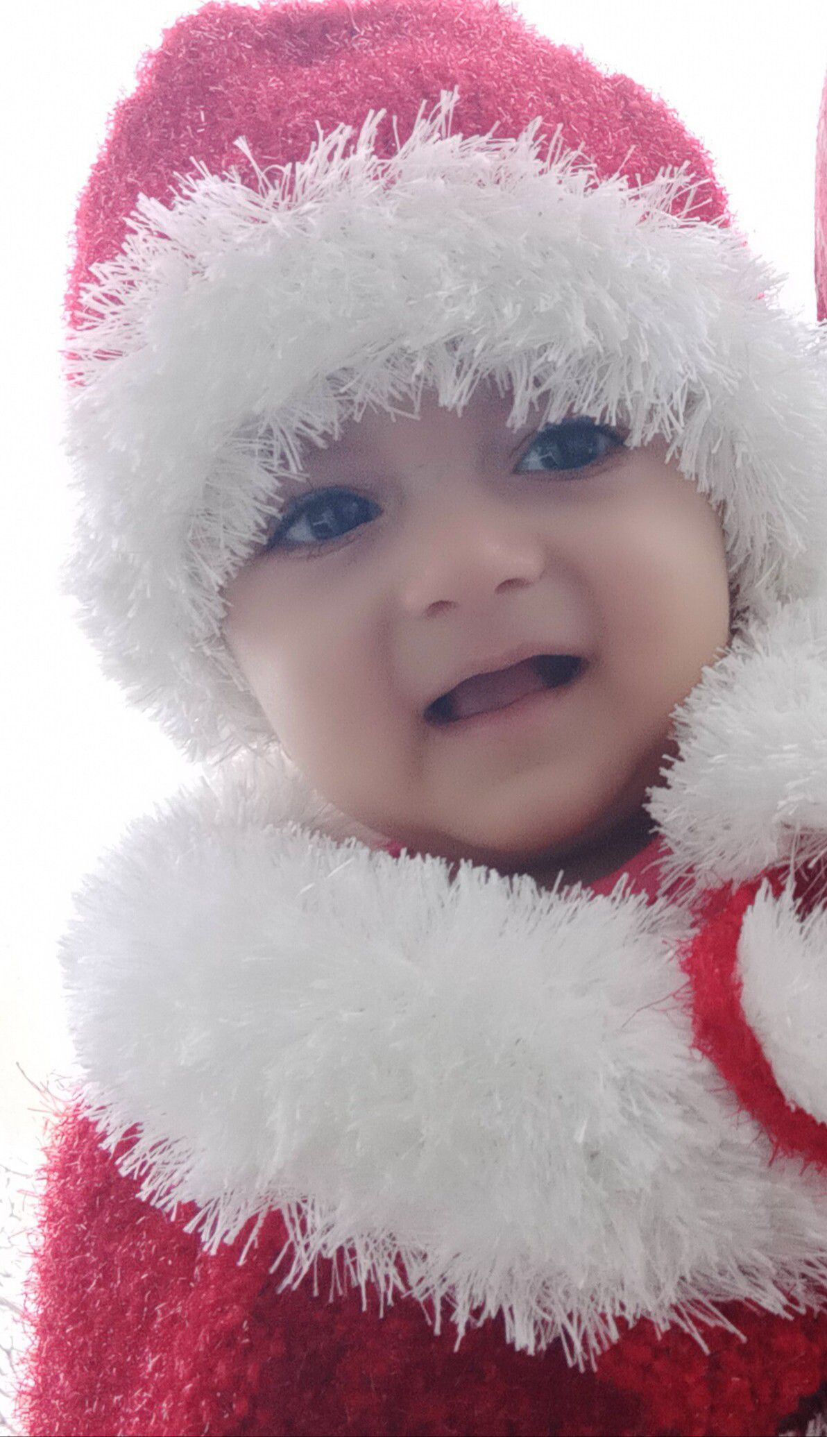 هفت ماهگی نوزاد حسنا زارع مجتهدی