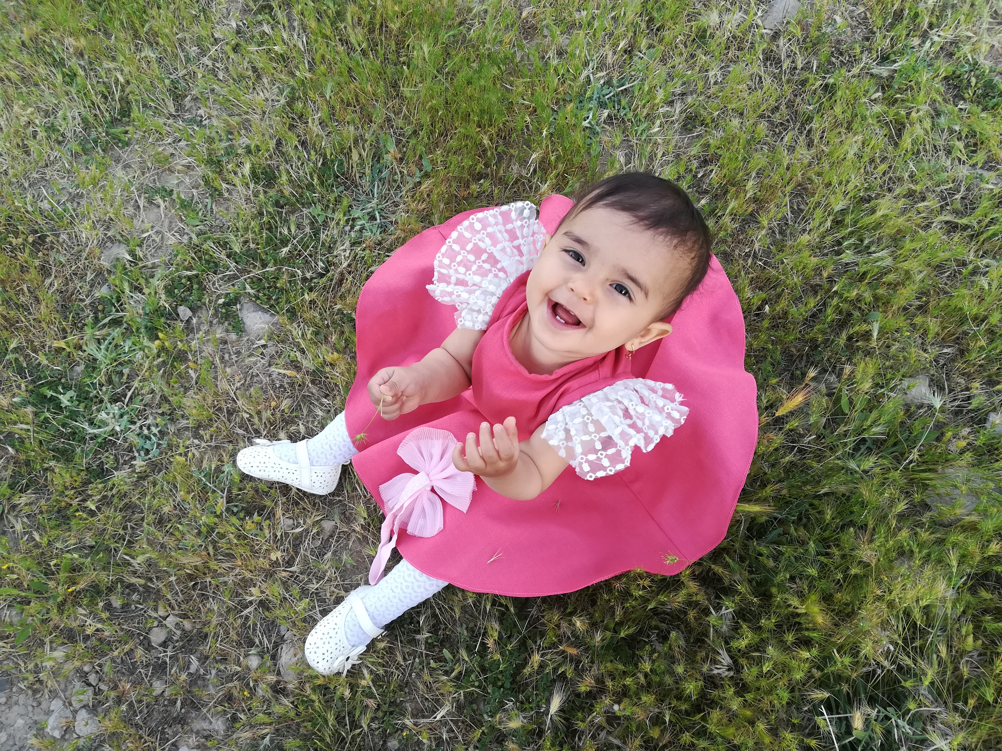 یازده ماهگی نوزاد مها چراغی