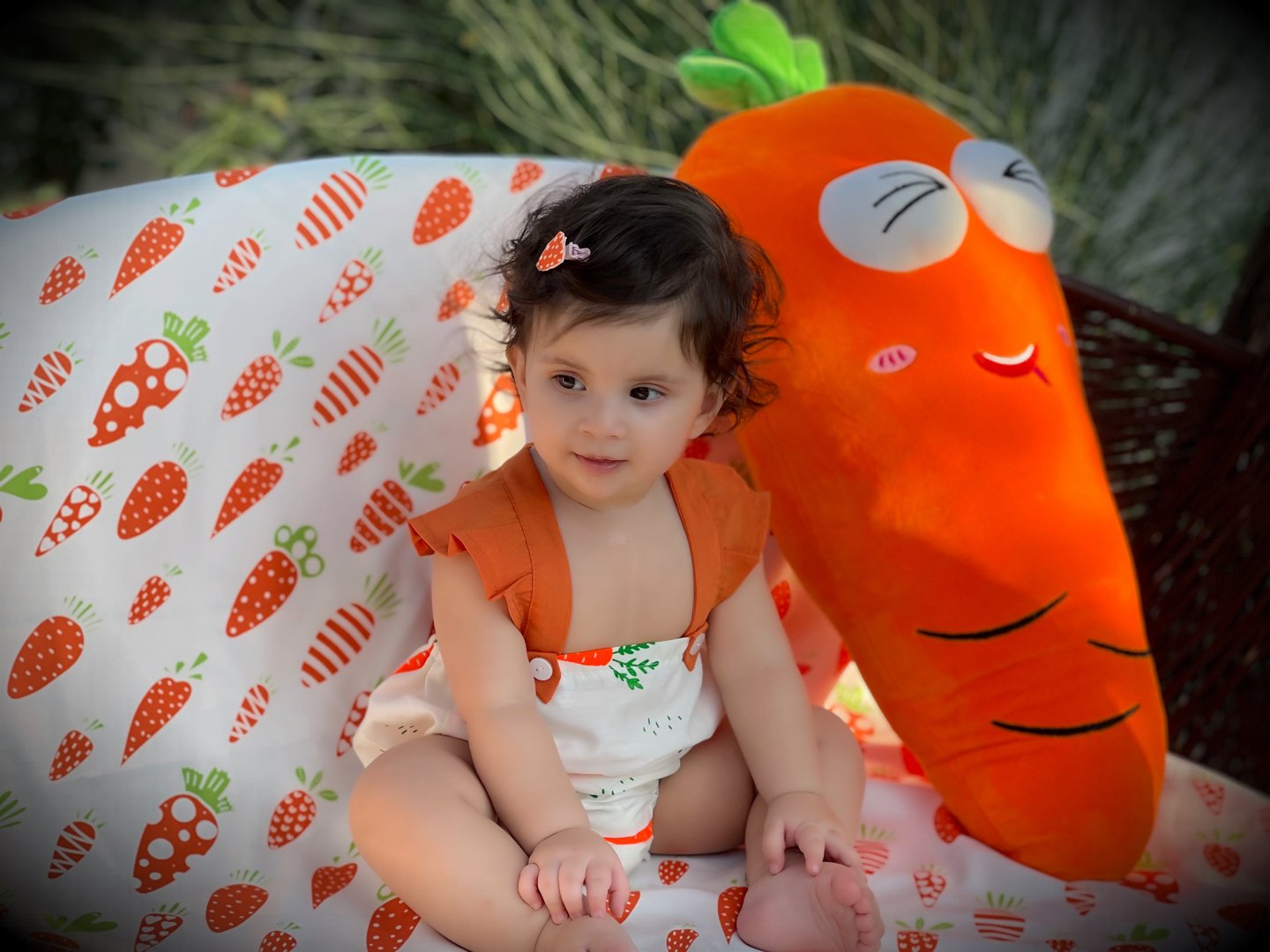 لباس عکاسی هویج مانلی سراج