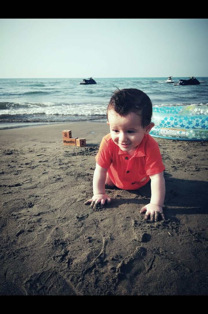 تم عکس بهاری کودک ونداد ابراهیمی نیا