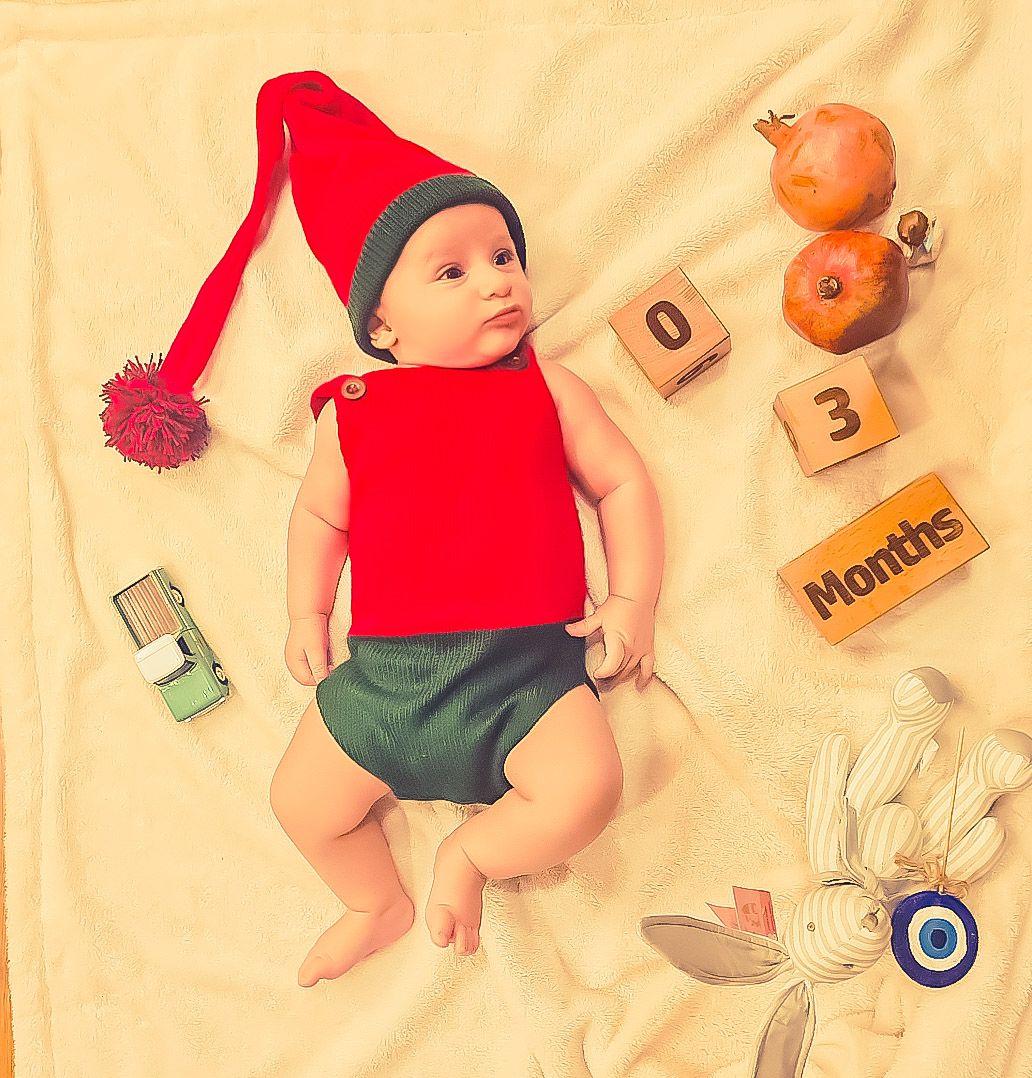 شب یلدا کودک ونداد ابراهیمی نیا