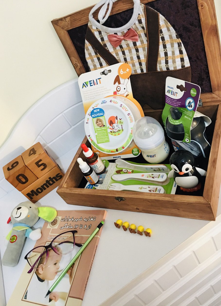 جعبه داستان کودکی نيكان پاسبان