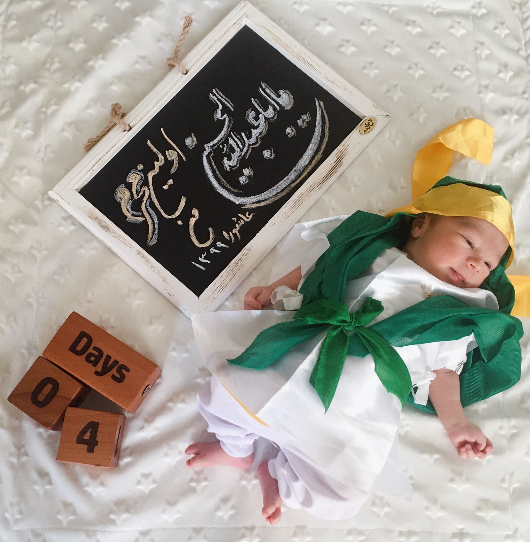 متولد شدن نوزاد نيكان پاسبان