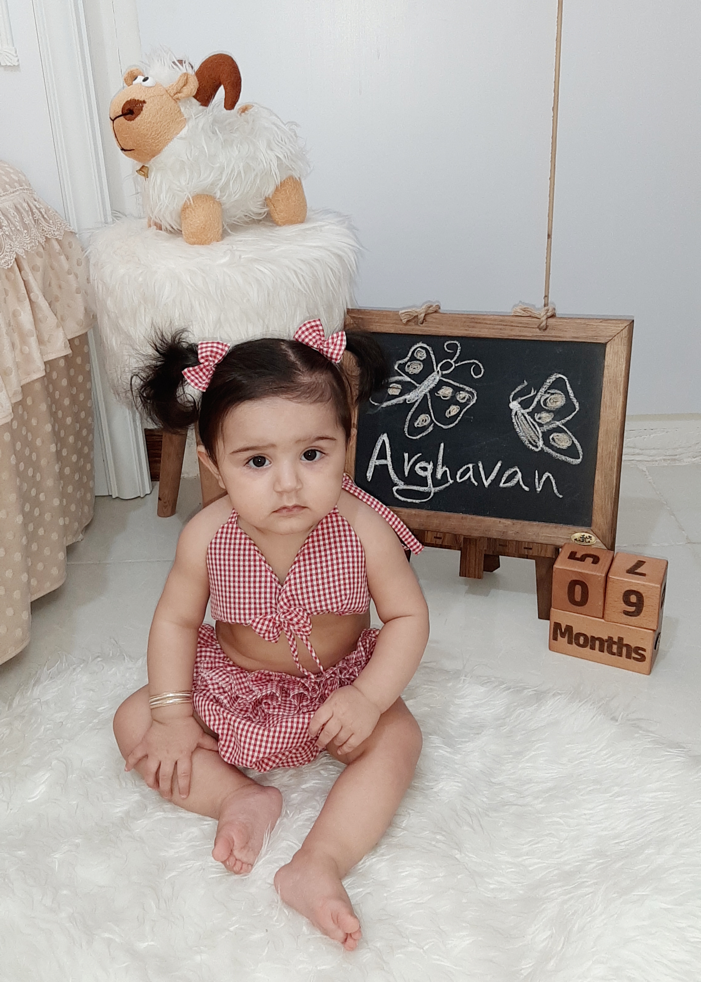 مکعب تاریخ شمار فارسی ارغوان رضائی