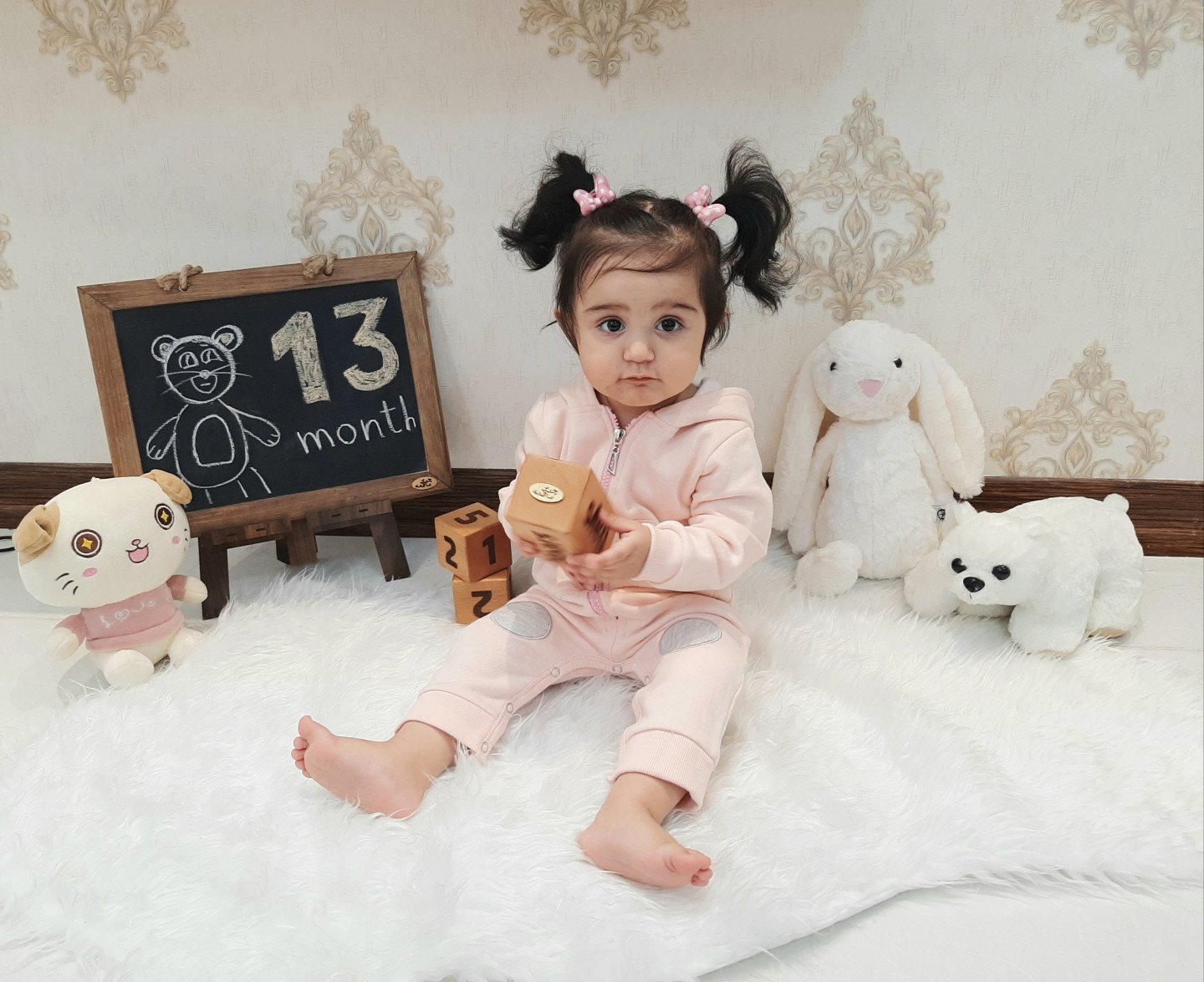 جشن هالووین کودک ارغوان رضائی