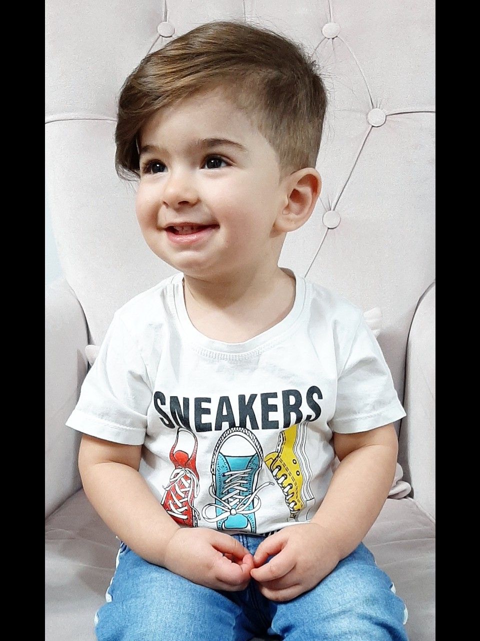 آلبوم خاطرات کودکی آراد قاسمی