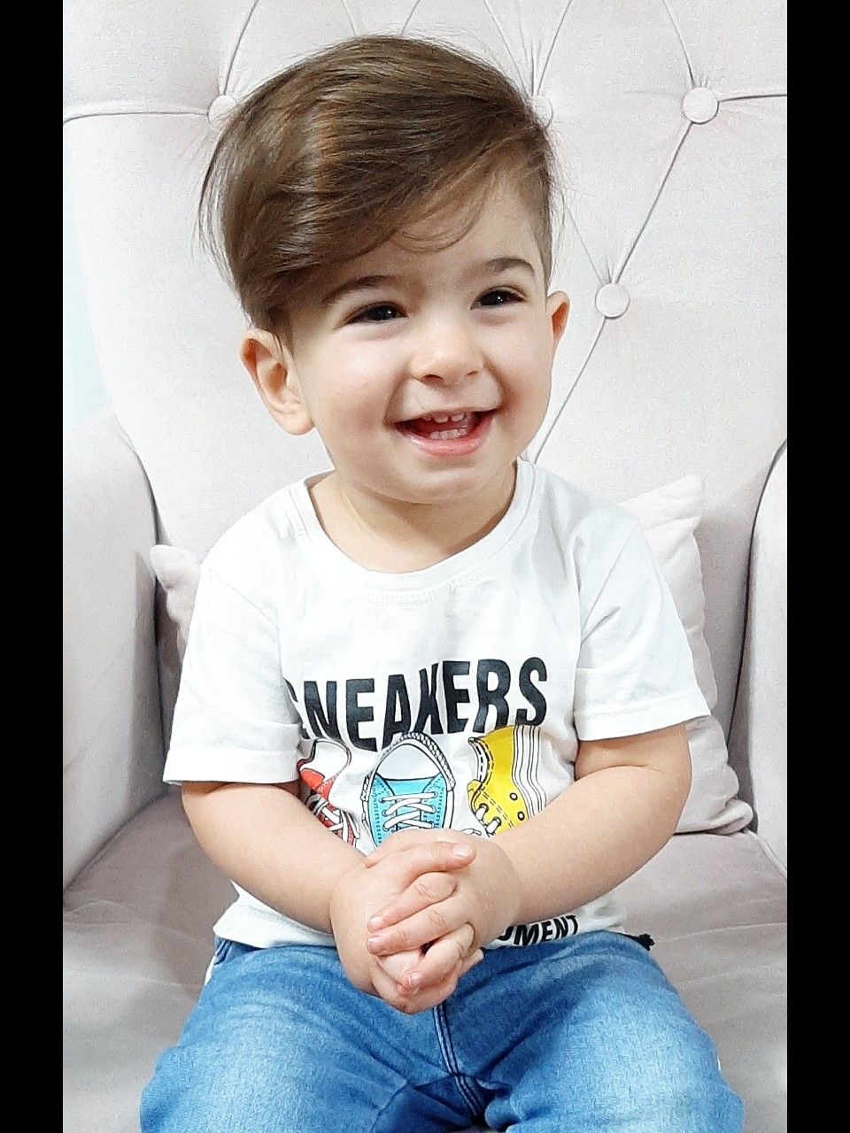 آلبوم خاطرات کودکی آراد قاسمی