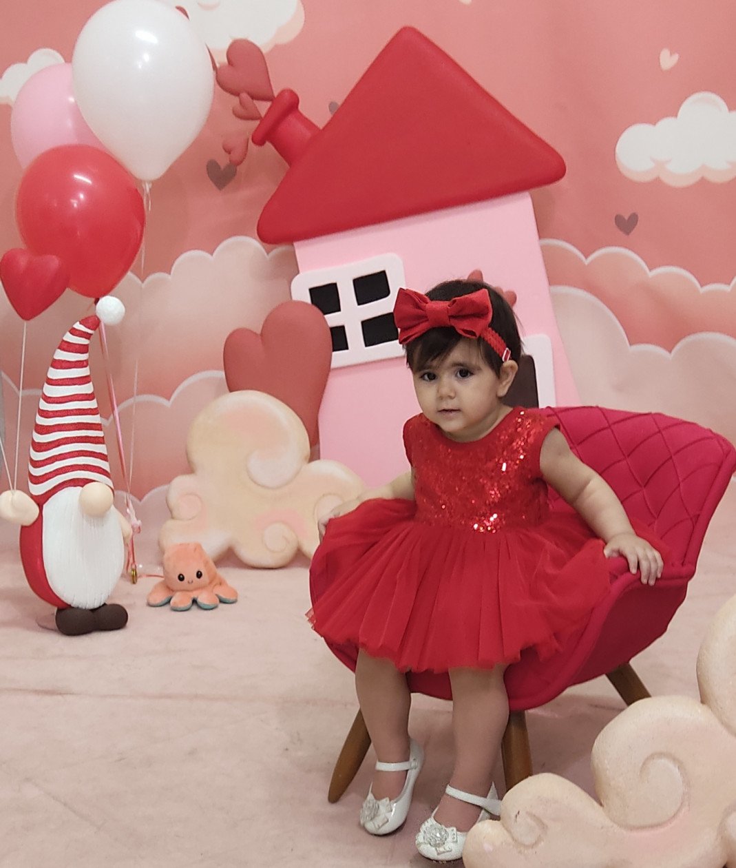 دوازده ماهگی نوزاد نیلای نوروزی