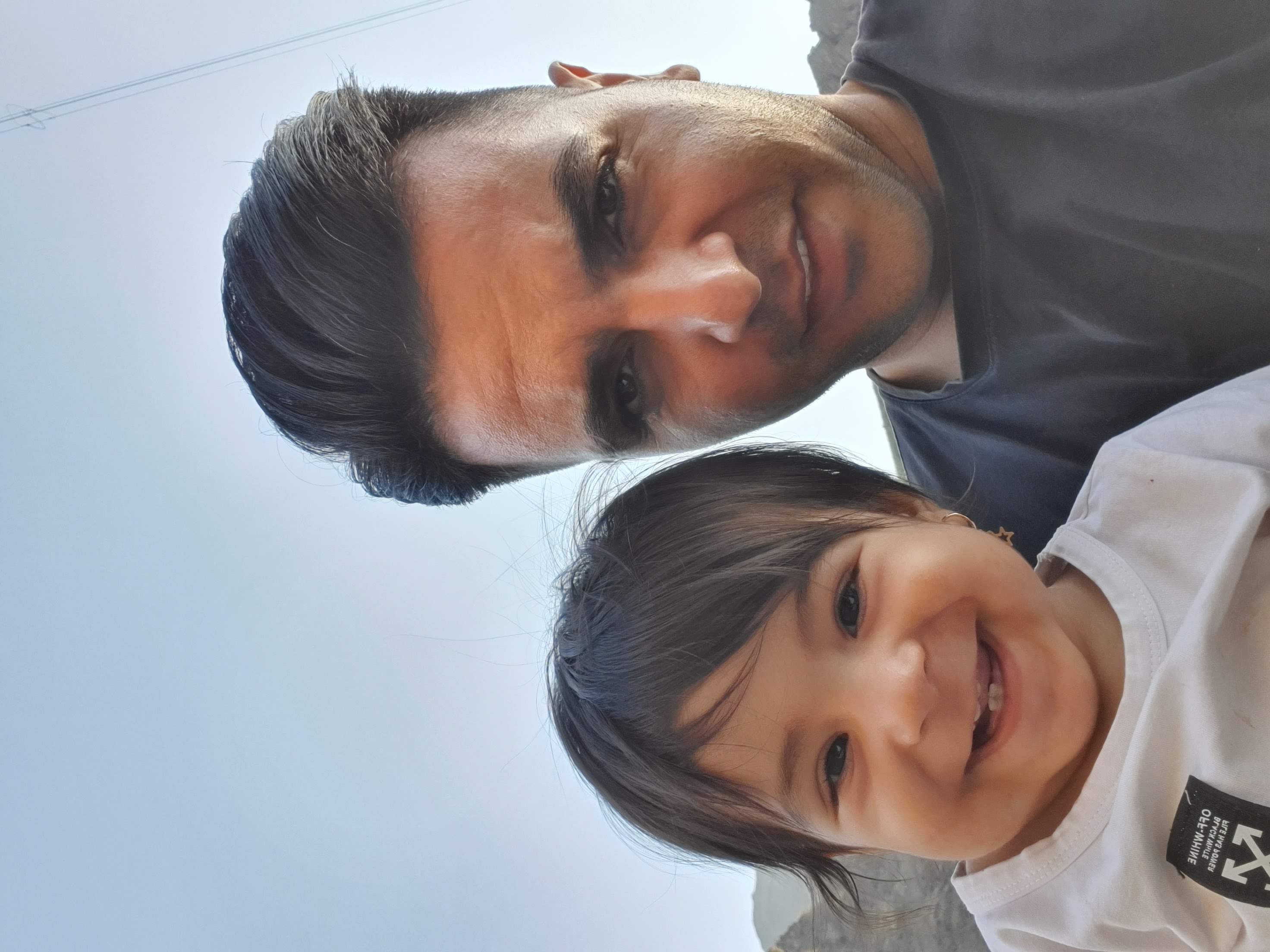 اصلاح موی نوزاد زهرا قاسمی