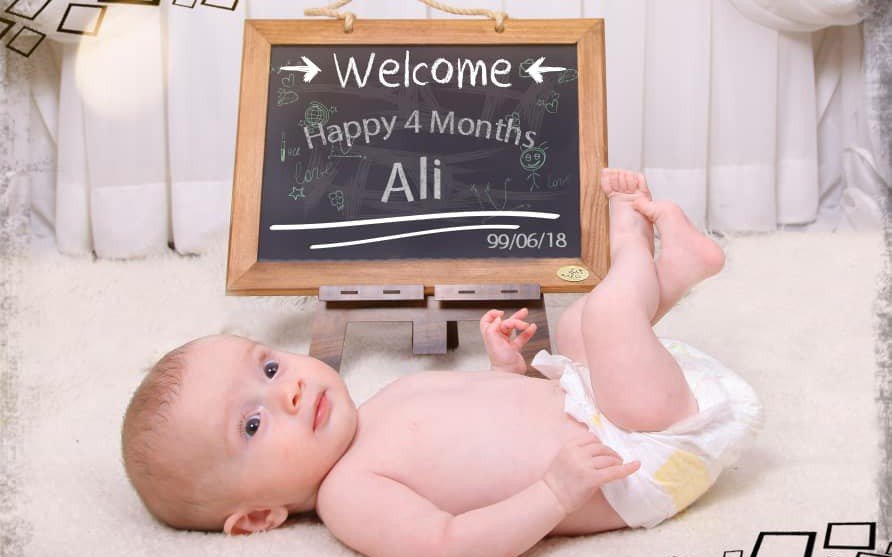 تخته سیاه فانتزی علی گلپایگانی