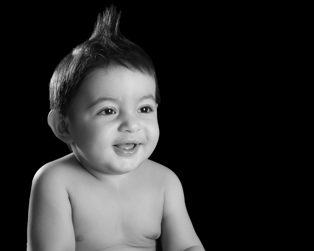 یازده ماهگی نوزاد آرسین سلیمانی